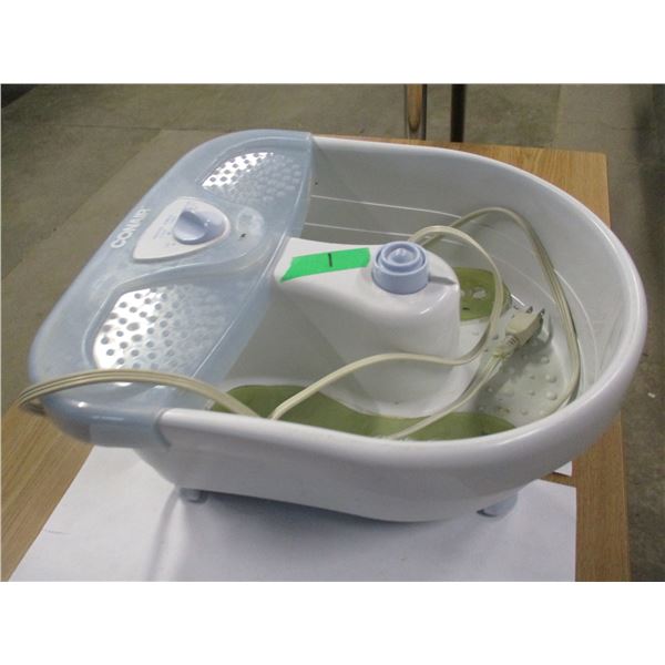 ESTATE:  CONAIR FOOT SPA