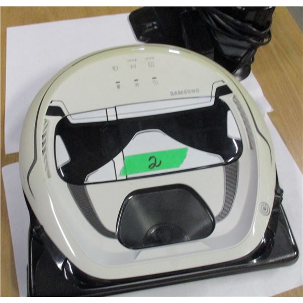 ESTATE:  SAMSUNG BOT VACUUM