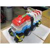 Image 3 : ESTATE:  PLASTIC TOY TRUCK