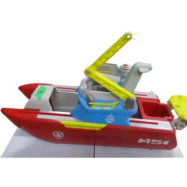 ESTATE:  PLASTIC TOY TRAILER