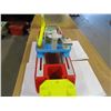 Image 2 : ESTATE:  PLASTIC TOY TRAILER