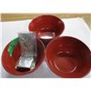 Image 1 : ESTATE:  3 PLANT POTS