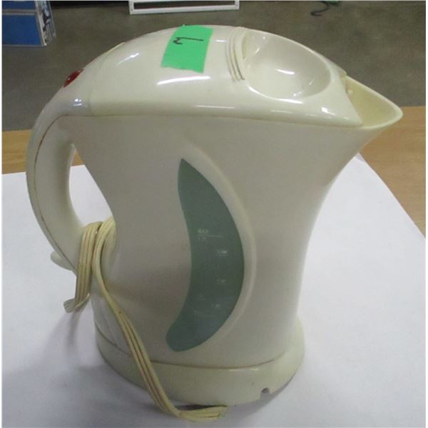 ESTATE:  CORDLESS TEA KETTLE