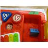 Image 3 : ESTATE:  TOY TRUCK WITH BLOCKS