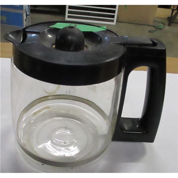 ESTATE:  12 CUP COFFEE POT