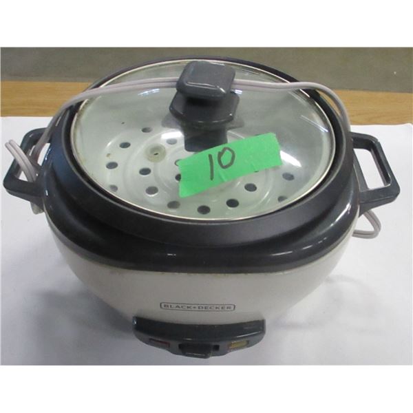 ESTATE:  RICE COOKER