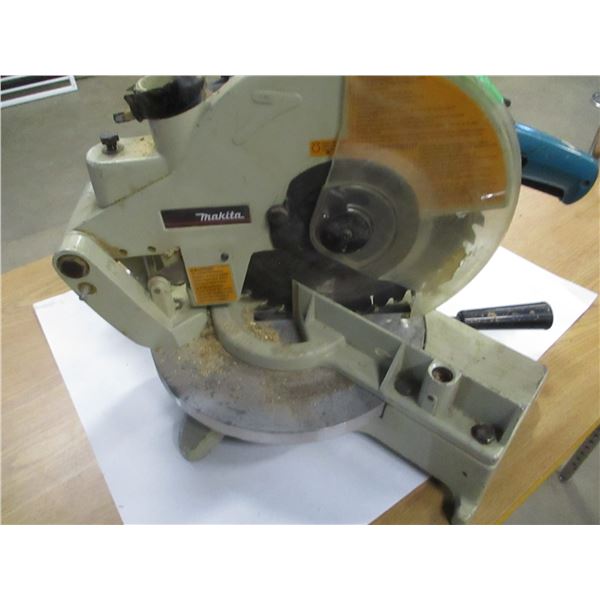 ESTATE:  MAKITA MITRE SAW