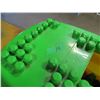 Image 4 : ESTATE:  MEGA BLOCK BIN & BLOCKS