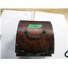 Image 2 : ESTATE:  SMALL WOOD TRUNK