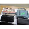 Image 2 : ESTATE:  FLAT C/W PURSES (ASSORTED LABELS)