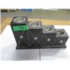 Image 2 : ESTATE:  4 STEP TEALIGHT CANDLE HOLDER