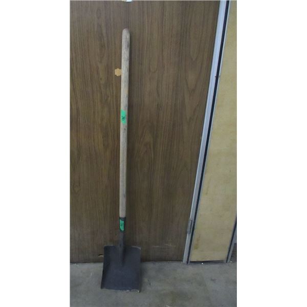 ESTATE:  SQUARE SHOVEL