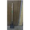 Image 1 : ESTATE:  SQUARE SHOVEL