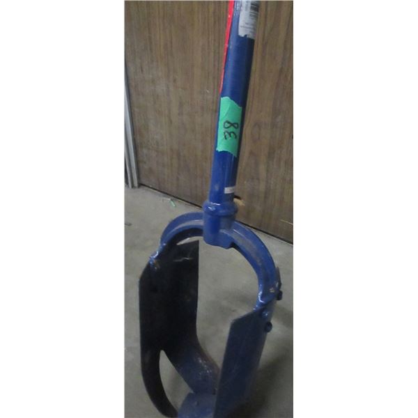 ESTATE:  POST HOLE AUGER