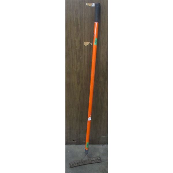 ESTATE:  LAWN RAKE