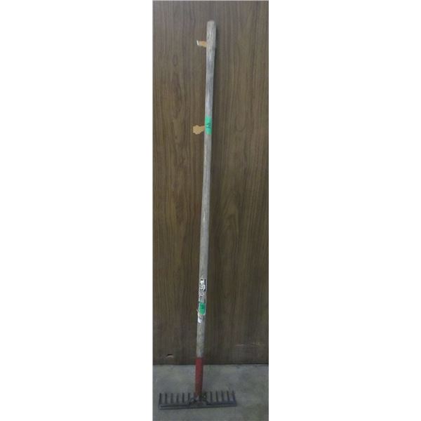 ESTATE:  LAWN RAKE