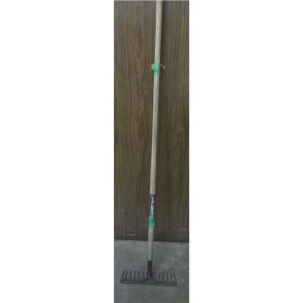 ESTATE:  LAWN RAKE