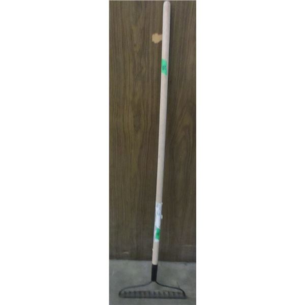 ESTATE:  LAWN RAKE