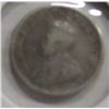 Image 2 : 1916 CANADA KING GEORGE V SILVER FIVE CENT
