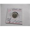 Image 7 : 1916 CANADA KING GEORGE V SILVER FIVE CENT