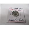 Image 3 : 1867 - 1967 CANADA BU SILVER FISH DIME