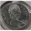 Image 4 : 1867 - 1967 CANADA BU SILVER FISH DIME