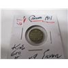Image 3 : 1911 CANADA KING GEORGE V SILVER FIVE CENT