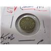 Image 5 : 1911 CANADA KING GEORGE V SILVER FIVE CENT