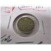 Image 7 : 1911 CANADA KING GEORGE V SILVER FIVE CENT