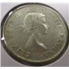 Image 2 : 1960 CANADA SILVER HALF DOLLAR