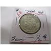 Image 3 : 1960 CANADA SILVER HALF DOLLAR
