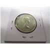 Image 8 : 1960 CANADA SILVER HALF DOLLAR