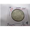 Image 9 : 1960 CANADA SILVER HALF DOLLAR