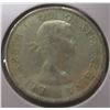 Image 2 : 1957 CANADA SILVER HALF DOLLAR