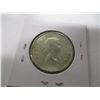 Image 4 : 1957 CANADA SILVER HALF DOLLAR