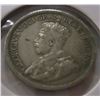 Image 2 : 1929 CANADA KING GEORGE V SILVER DIME