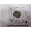 Image 3 : 1929 CANADA KING GEORGE V SILVER DIME