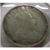 Image 2 : 1909 ROUND LEAVES/POINTED LEAVES CANADA SILVER FIVE CENT