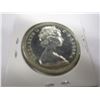 Image 4 : 1967 PROOF CAMEO CANADA SILVER DOLLAR