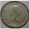 Image 2 : 1958 CANADA SILVER HALF DOLLAR