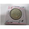 Image 5 : 1958 CANADA SILVER HALF DOLLAR