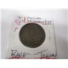 Image 7 : 1837 PROVINCE OF CANADA BANK TOKEN