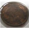Image 2 : 1857 BANK OF UPPER CANADA PENNY TOKEN