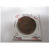 Image 5 : 1857 BANK OF UPPER CANADA PENNY TOKEN