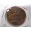 Image 7 : 1857 BANK OF UPPER CANADA PENNY TOKEN
