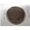 Image 8 : 1857 BANK OF UPPER CANADA PENNY TOKEN