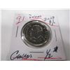 Image 5 : 2023 PROOF LIKE CANADA KING CHARLES HALF DOLLAR