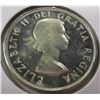 Image 2 : 1964 CH/BU CANADA SILVER HALF DOLLAR