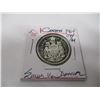 Image 3 : 1964 CH/BU CANADA SILVER HALF DOLLAR