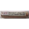 Image 1 : 2011 MINT SEALED ROLL LAST OF CANADA PENNIES